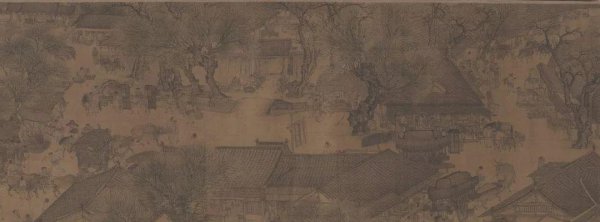 中国十大传世名画有哪些