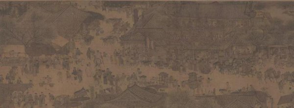 中国十大传世名画有哪些