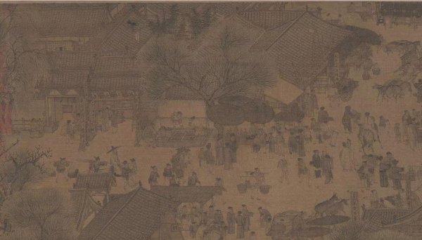 中国十大传世名画有哪些