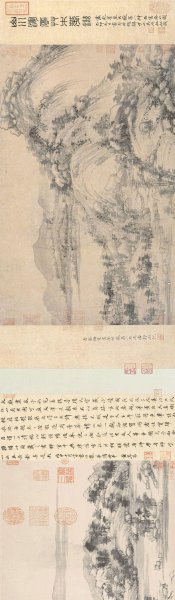 中国十大传世名画有哪些