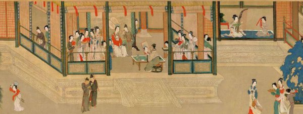 中国十大传世名画有哪些