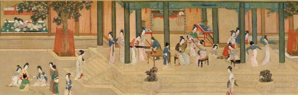 中国十大传世名画有哪些