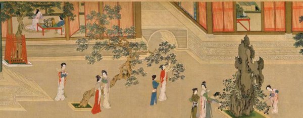 中国十大传世名画有哪些