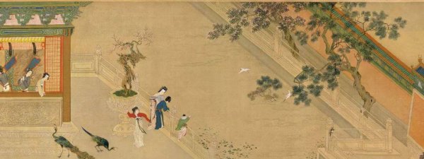 中国十大传世名画有哪些