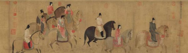 中国十大传世名画有哪些