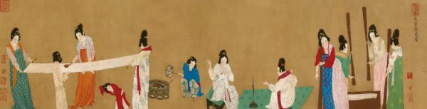 中国十大传世名画有哪些