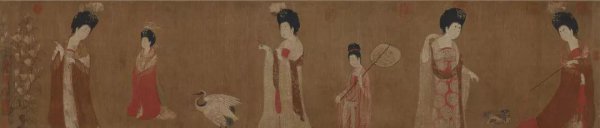 中国十大传世名画有哪些