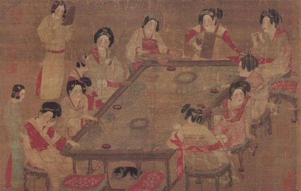 中国十大传世名画有哪些