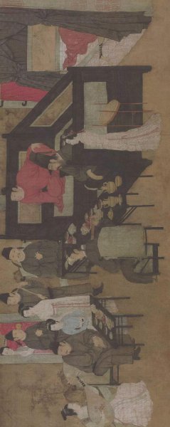 中国十大传世名画有哪些