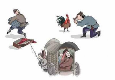 冯谖是个怎样的人 冯谖客孟尝君人物性格特点分析