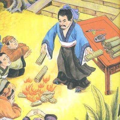 冯谖是个怎样的人