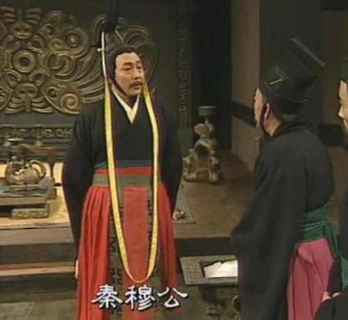 烛之武的生平及人物形象