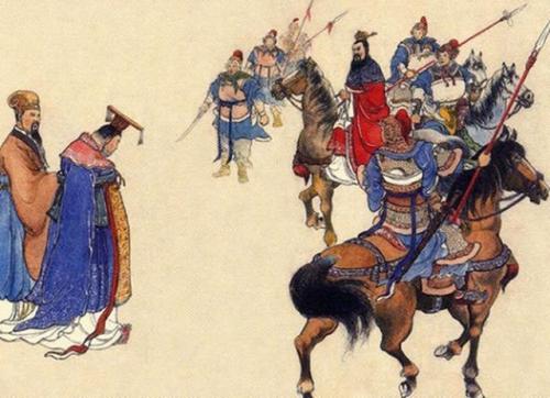 烛之武的生平及人物形象