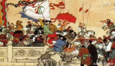 五代十国的特点是什么 五代十国时期政治特点和经济影响