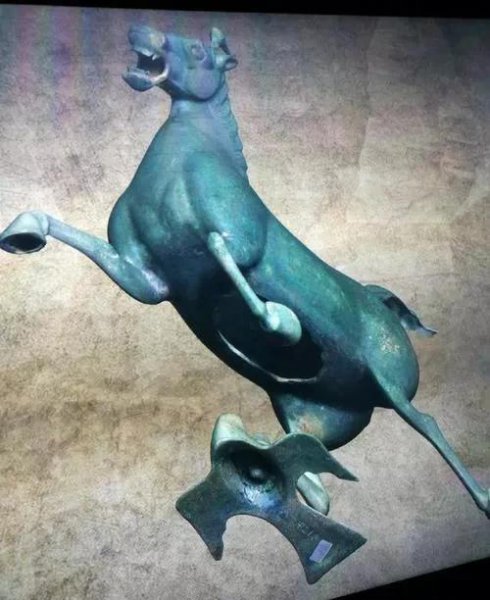 马踏飞燕的典故发生在哪里