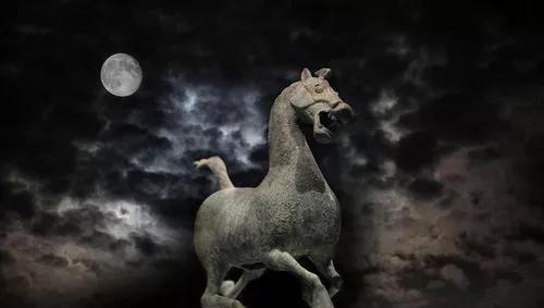 马踏飞燕的典故发生在哪里