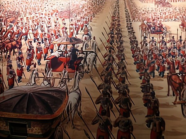 张良博浪沙刺秦是什么时候