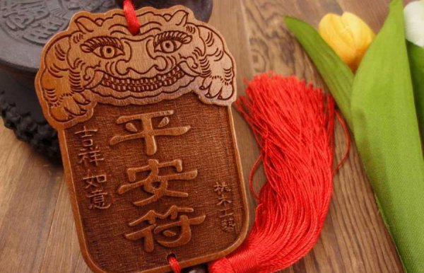 古代的桃符是什么意思