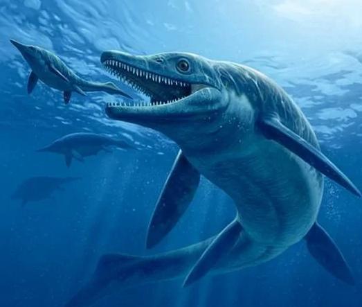 史前十大海洋巨兽排行榜