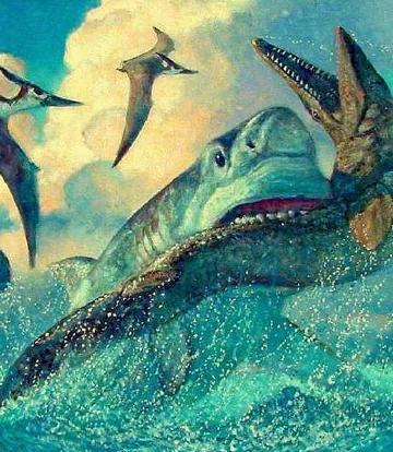 史前十大海洋巨兽排行榜