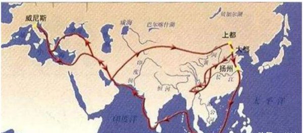 马可波罗真的到过中国吗