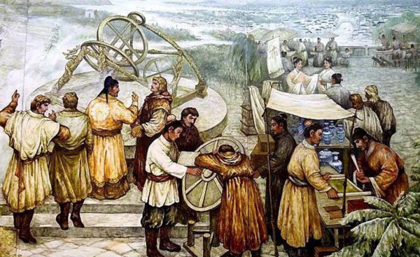 马可波罗真的到过中国吗