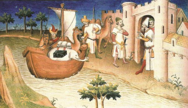 马可波罗真的到过中国吗