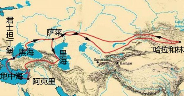 马可波罗真的到过中国吗