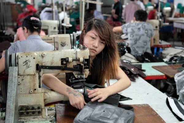 进厂打工有前途吗