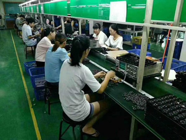 进厂打工有前途吗