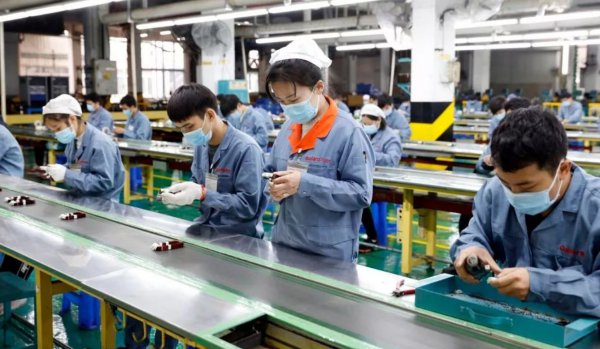 进厂打工有前途吗