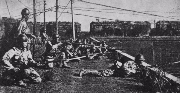 日本占领东北三省多少年时间