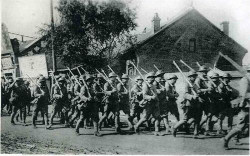 日本占领东北三省多少年时间