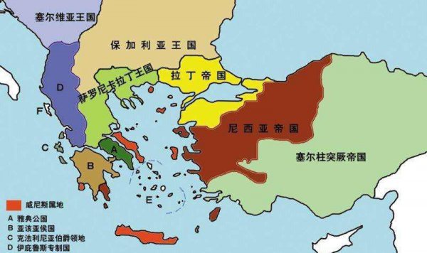 拜占廷帝国灭亡的原因