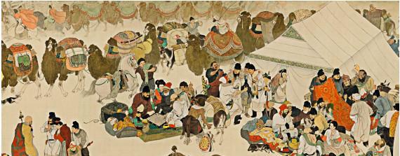 唐朝武则天时期历史故事