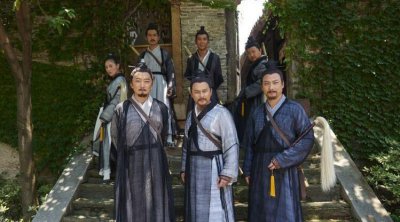 全真七子名字及排行 全真七子是真实的历史人物吗