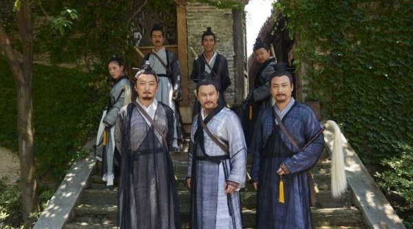 全真七子名字及排行