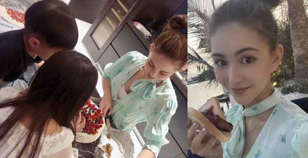 周杰伦几个孩子