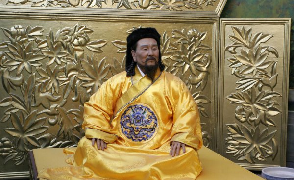 元成宗铁穆耳简介