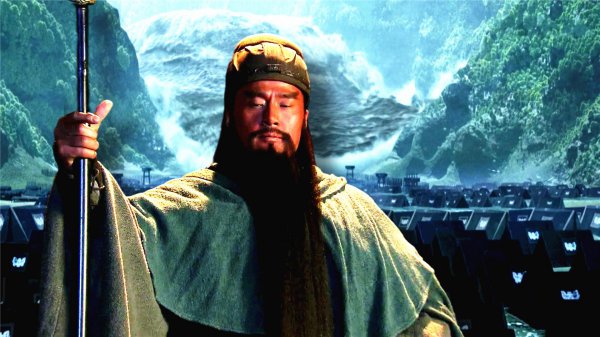 关羽水淹七军的故事简介