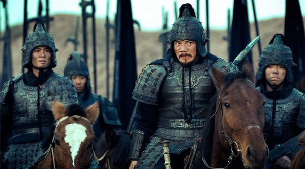 关羽水淹七军的故事简介