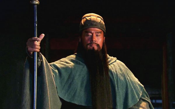 关羽水淹七军的故事简介