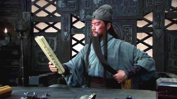 关羽水淹七军的故事简介