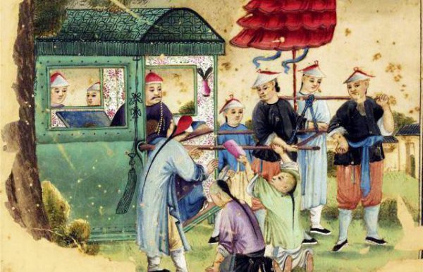 清朝陈辉祖贪了多少