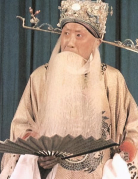 京剧大师马连良简介及照片