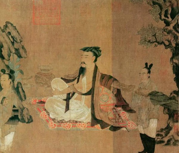 王戎是一个怎样的人