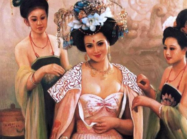 夫差和西施有孩子吗