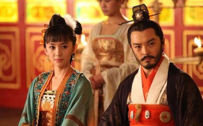 历史上的隋炀帝杨广简介 千古一隋炀帝杨广在位多少年