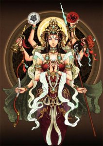 斗姆元君是掌管什么的 斗姆元君为何地位如此尊贵