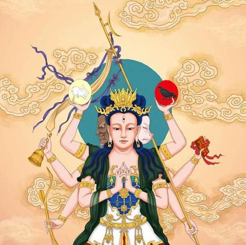 斗姆元君是掌管什么的